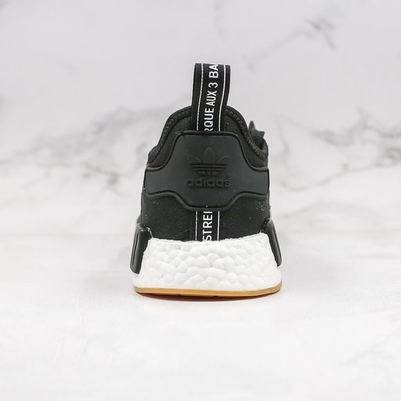 Fashion Adidas NMD R1 casual shoes sports shoes me display picture 3